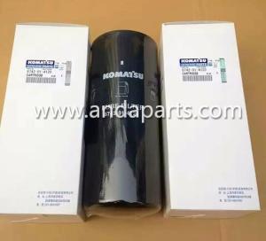 Quality Good Quality Oil Filter For Komatsu 6742-01-4120 wholesale