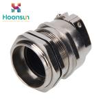 M12 - M72 Double Lock Type Stainless Steel Cable Gland SS304/ SS316L For