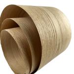 2023 Wholesale Red Oak Wood Veneer 0.45mm Oak Veneer Wood Sheets Natural Oak