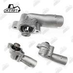 417-7782 Thermostat Housing for Caterpillar 320D2, 320D2 GC, 320D2 L, 323D L 75℃