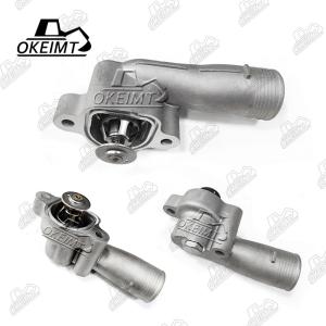 Quality 417-7782 Thermostat Housing for Caterpillar 320D2, 320D2 GC, 320D2 L, 323D L 75℃ wholesale