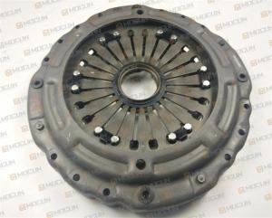 Quality Wearproof MAZ Parts Casing Clutch Pressure Plate For MAZ 236HE Engine OEM 182 - 1601090 wholesale