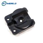 OEM Aluminum CNC Milling Parts Black Oxidation Processing Services