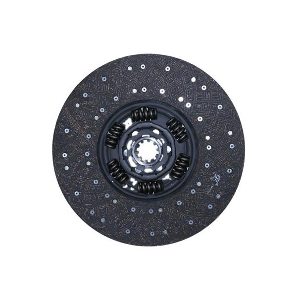 Sachs 1878001152 Man Clutch Plate Heavy Duty Truck Clutch Disc 380Mm Sinotruck