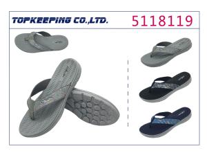 Quality Summer Outdoor PVC Fabric Sports Flip Flop Shoes For Man wholesale