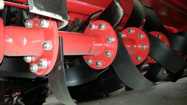 TM180 Farm equipment tractor 3point Rotary Tillers