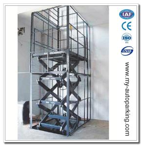 Quality Residential Auto Lifts/ Scissors Lift for Car/Garage Equipment Auto Scissor Lift/Cheap Scissor Lift Platform for Goods wholesale