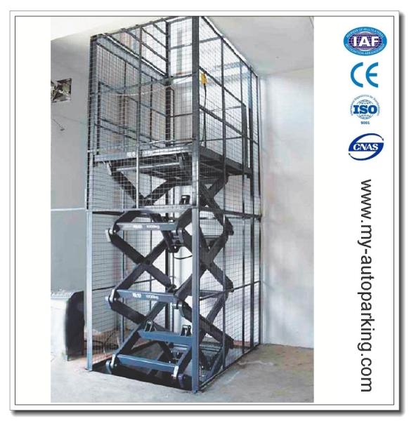 Residential Auto Lifts/ Scissors Lift for Car/Garage Equipment Auto Scissor Lift