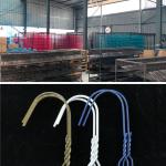 Hotels Wire Coat Hangers , Shirt / Suit Stainless Steel Clothes Hangers