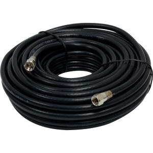 Quality RG6 20 Meter CATV MATV Coax Patch Cord , Fiber Optical Patch Cord wholesale