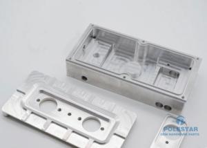 Quality Multi Axis Precision Machined Components Aluminum Steel Titanium Copper Parts wholesale