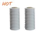 ANSI 13.3kN 14.4kV Porcelain High Voltage Standoff Insulators