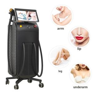 Quality Android Hair Laser Machines 808 Nm Diode Laser Hair Removal Permanent wholesale