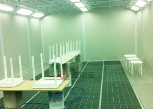 Quality Bake Booth BZB Furniture Spray Booth Wool Painting Equipments Water Curtain Paint Booth wholesale