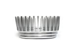 Shark Racing Titanium Machined Parts Cylinder Alloy Head Impact Resistance