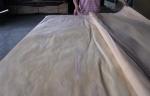 Nature Rotary Cut Birch Veneer Sheet A grade , Natural Wood Veneer