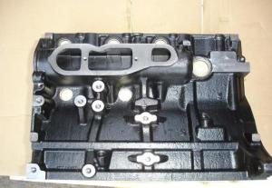Quality Cast Iron Car Engine Cylinder Block 21100-42200 For HYUNDAI 4D56 / D4CB wholesale