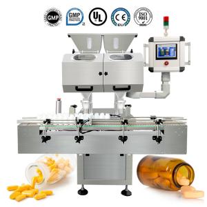 Quality BV Automatic Counting Machine Tablet Ss316 Electronic wholesale