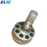 E315D Hydraulic Spare Parts Rotating Assy Barrel 1232143