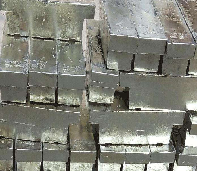 High Purity Aluminium Alloy Ingot Standard Tensile Strength High Corrosion Resistance