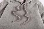 XS S M L XL 2XL Womens Casual Oversized Hooded Sweatshirt 2 Colors