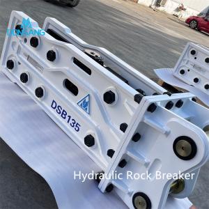 Quality HB20G HB30G Hydraulic Rock Hammer Breaker For 30 Tons Excavator wholesale