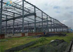 China Pre-Engineered Metal Building/Steel Frame/Poultry House/Heavy/Light Weight/ Industrial Steel Structure Workshop on sale