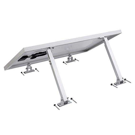 Shingles Solar Panel Bracket Stainless Steel 304 Roof Mounting Brackets