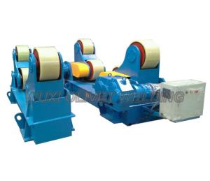 Quality Adjustable Welding Rotator PU wheels wholesale