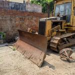 Caterpillar D4C Bulldozer Cat D4c Dozer Used Bulldozers Used Small Bulldozer