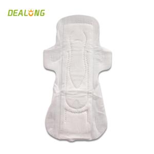Quality Breathable Heavy Flow Sanitary Pads 290mm For Women Disposable wholesale