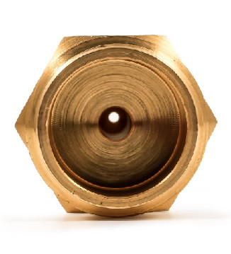 3/4in NPT Brass Blow Out Plug