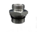 Metric Stainless Steel 1cm-Wd 1dm-Wd Standard Hydraulic 60 Degree Cone Card