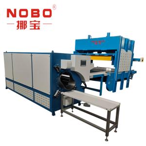 Quality Nobo Mattress Compression Machine 26KW Automatic Integrated Simple Operation wholesale