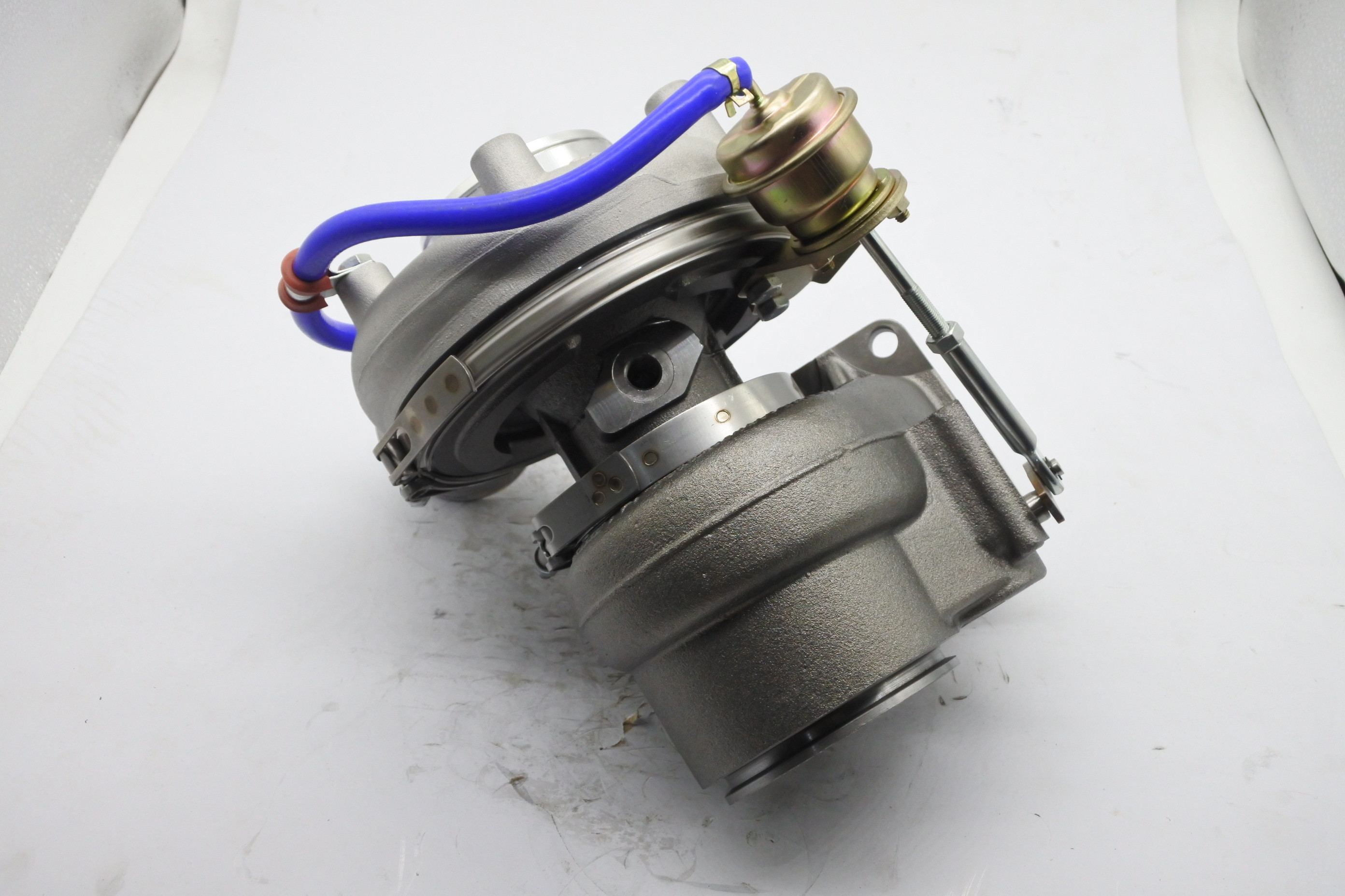 Heavy Diesel Engine Turbo Charger EC350 EC350D D8K Excavator Spare Parts