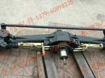 YTO accessories four-wheel drive front axle assembly for 704~1104