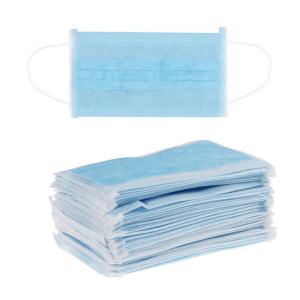 Quality Resists Fluid Medical Grade Face Mask , People Medical Dust Mask wholesale