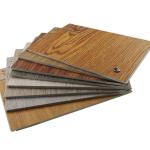 Vinil Marbleplain Color 5mm Lvp Spc Vinyl Flooring Service and Project Solution