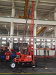 GYQ-200A Core Drilling Rig Soil Investigation Drilling Machine Spt Mining Drill