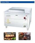 1200x800x850mm Commercial Meat Processing Equipment With 10kw Power