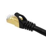 UTP Cat6 Computer Network Patch Cord Cable for High Speed Communication at 1