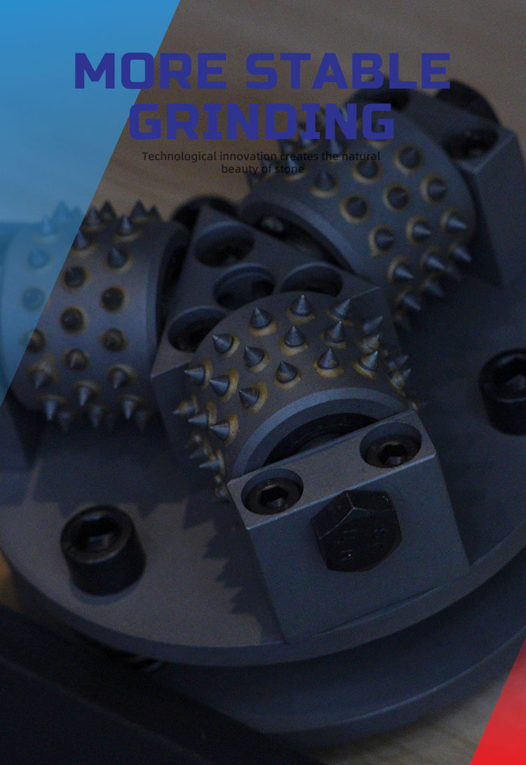Vacuum Brazed and Hot Press Diamond Grinding Abrasive Disc for Precise Stone Grinding