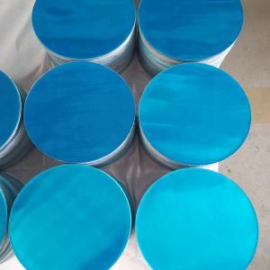 Quality Custom Thickness 2mm Aluminum Disc Round Plate 1050 Diameter Aluminum Circle Mill Finished Transportation Tools 5083 5086 H111 Aluminum Circle wholesale