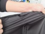 Drawstring Bags Quality Inspection with English Report language