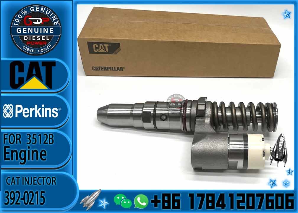 Fuel Common Rail Injector 392-0215 392-0216 392-0217 392-0219 20R-3477 20R-3483 20R-0849 20R-1264 20R-1275 20R-1278