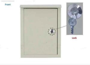 Quality Waterproof 3 Phase Electric Meter Box wholesale