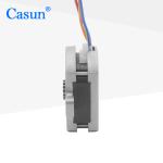 Unipolar Pancake Stepper Motor 1.8 Degree 0.5A 25mN.M Flat Stepper