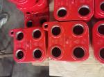 CI pillar Vertical Fire Hydrant Two Way DN100/DN150