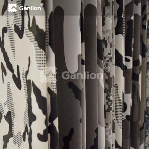 Quality Multifunctional Snow Camouflage Uniform Fabric wholesale