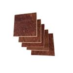 Highly Wear Resistant Film Faced Shuttering Plywood Long Circle Time